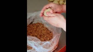 Crafting China’s Unique Mooncakes。👆Just click on the link above! #asmr #chinesefood #notalking