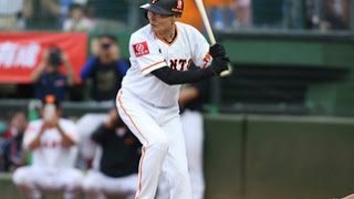 台日OB賽 王貞治金雞獨立再現 球迷感動到想哭