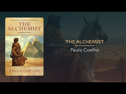 A Philosophical Journey of Self-Discovery: My Review of 'The Alchemist'