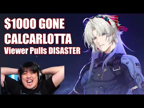 I am the MASTER of 50/50 Gacha - S6R5 Carlotta