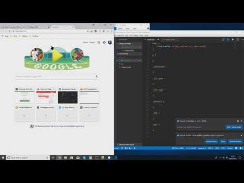 HTML CSS Portfolio Episode 2 (Tic Tac Toe)
