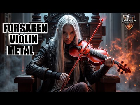 VIOLIN + METAL V3 - Rewrite Your Legacy [ ForsakenTheme Music ]