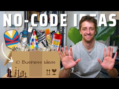 10 Profitable No-Code Business Ideas To Start In 2022 (Micro-SaaS)