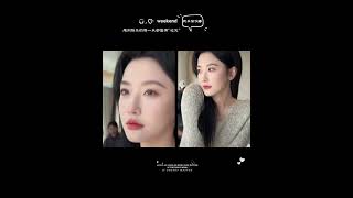【韓雨彤化身超美麗女神，舉手投足都讓人心動】#韓雨彤 #氣質女神 #短劇女神 #甜美動人 #女神魅力 #顏值巔峰