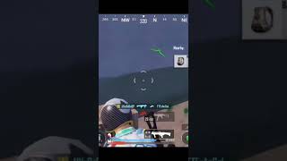 1v4 in new DBZ mode | #BGMIxDBZ #bgmi #bgmiindia #gaming #gameplay #shorts