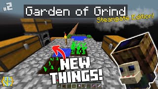 The Long Road to Wood… | GTNH Steamgate GoG Ep 2