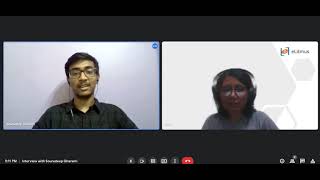 How Souradeep cracked a job in Canada with eLitmus pH test