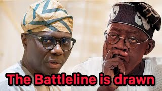 How Sanwo Olu Shocked Bola Tinubu | #latestnews