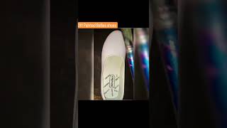 Garba Shoes#Rocking#GarbaFever#GarbaNight#DIY#ShoePainting#(1)