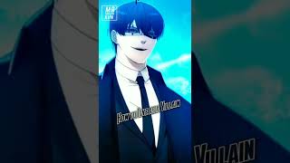 Anti-hero/Villain-type Mc👹 #manhwareccomendations #manhwa #fyp #short #webtoon #manhua