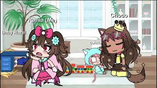 Baby Hazel Gets Grounded For Hitting Colette For @ChocoThe Cat
