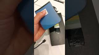 Very New Colour Blue in Galaxy Flip5 #short #shorts #youtubeshorts #techlearner #samsung #galaxy