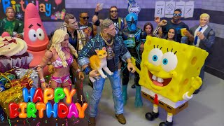 Multiverse Intruders CRASH My Birthday Party!?