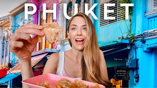 The BEST food & fun in Phuket 🇹🇭 Here’s Where to Visit!