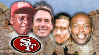 All 32 NFL Teams’ Wide Receiver Mount Rushmore… Which 4 Players Made It For Your Favorite Team?