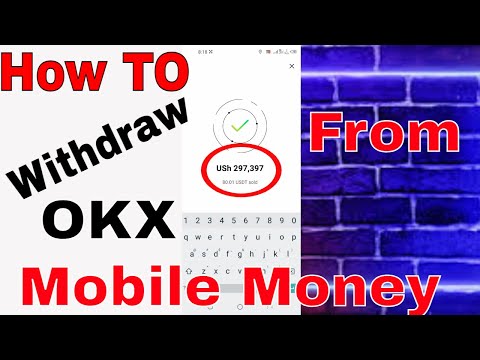 how to withdraw money from okx to mobile money or to bank