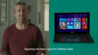 Advert Microsoft Windows 8.1 (2014)
