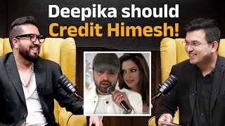 Is Deepika Padukone Not Giving Due Credit To Himesh Reshammiya For Her Success? | Mika Singh