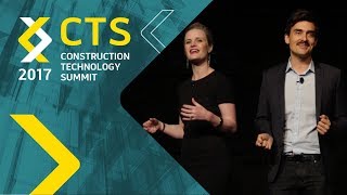 CTS Keynote - StartupAUS Construction-Tech Report