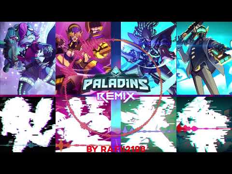 Beat Mania - Paladins