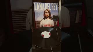 “Off to the Races” - Lana Del Rey #BornToDie #Vinyl