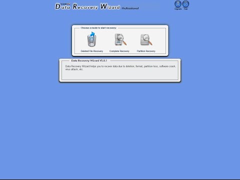 How To Recover Your Delete Or Format Pen drive And Memory Card Data