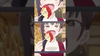 Cutest date ever    Yamada and Ichikawa went on a date  #thedangersinmyheart #anime #kyoutarou