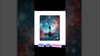 HTML CSS Animation for  card  hover