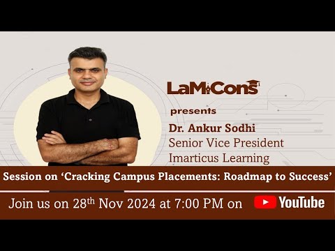 Cracking Campus Placements: Roadmap to Success