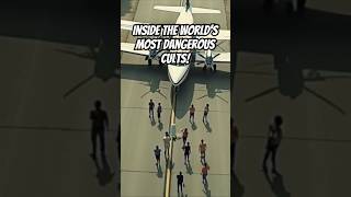 Inside The World’s Most Dangerous Cults! #scarystories #truecrime #lawandcrime