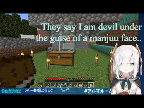 [Nijisanji] Ars Almal Discovers Belmond Banderas's Darkness - The Chickens (Eng Sub)