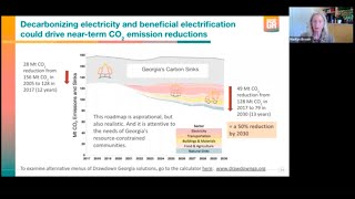 Planning Georgia's Energy Future: Climate Solutions That Go Beyond Carbon
