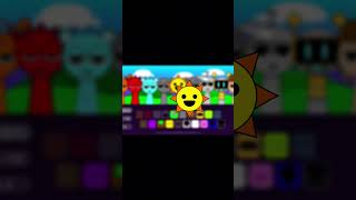 Sprunki Mr. Sun Q&A ☀️Bright Beats, Dark Secrets? #sprunki #mrsun #quizgame #shorts