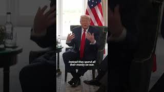 Trump slashes Russia ultimatum to '10 or 12 days'
