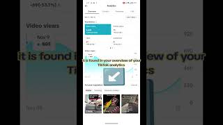 where's trending videos found now #Tiktoktips #learningtiktok