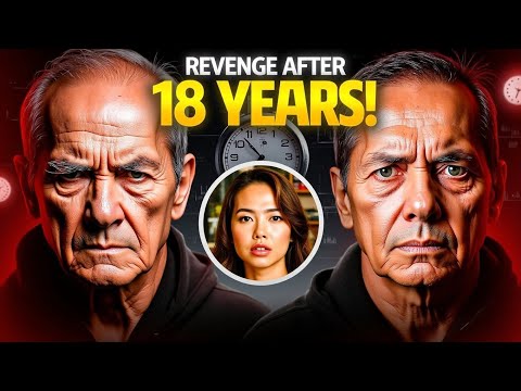 The Wait is Over: A Mother’s Dark Revenge After 18 Years! | Crime Documentary