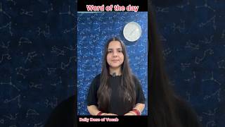 “Day 12 - Learn 1 Powerful English Word Daily ✨ #Shorts #englishspeaking