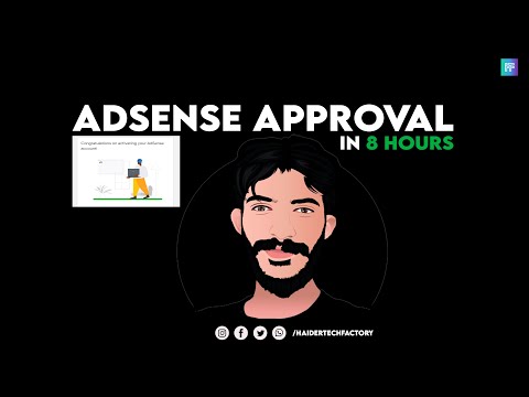Adsense approval Trick: How to get AdSense approval Fast in 2023