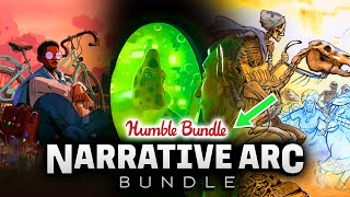 Humble Bundle – Narrative Arc Bundle - June 2025