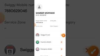 swiggy delivery partner app ka account kaise log out Karen swiggy partner delivery app ka account