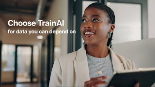 TrainAI by RWS: generative AI training and fine-tuning services