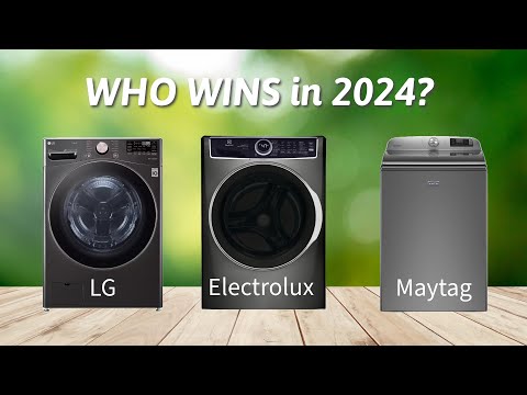 Top 3 Washers and Dryers of 2024 [Don't Buy Before Watching This]