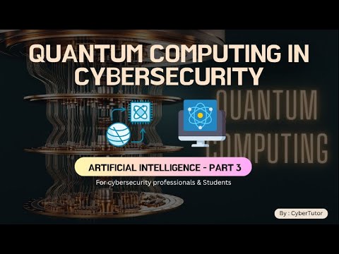 Quantum Computing vs AI in Cybersecurity: What You MUST Know!