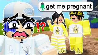 Roblox VOICE CHAT is getting WORSE...