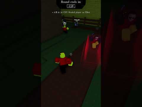 god dude it's always the jasons #forsaken #jason #hitbox #roblox