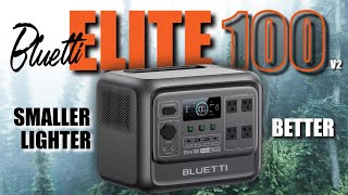 BLUETTI Elite 100 V2 Review – The ULTIMATE Portable Power Bank for Off-Grid Living! 🔋