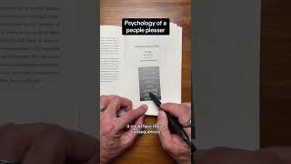 Psychology of a people pleaser #selfhelpbooks #healingjourney #selfhelptips #selfhealing #innerwork
