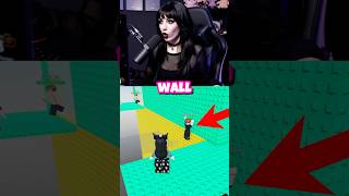 🖤 best egirl wallhoper in roblox