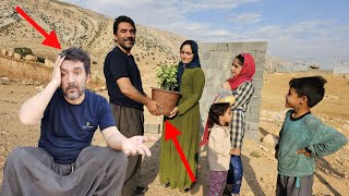 The condition of the filmmaker from the document to accept Afsana's marriage with Ali