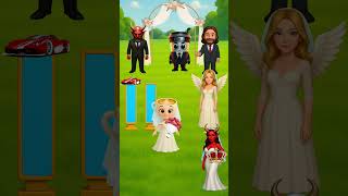 Should Angel Marry Jesus? 👰‍♀️🙏 #jesus #biblequiz